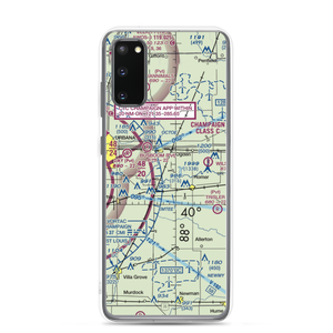 Routh Airport (9IL2) VFR Sectional Samsung Case