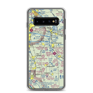 Rowland R Airfield (23TA) VFR Sectional Samsung Case