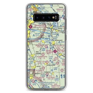 Rowland R Airfield (23TA) VFR Sectional Samsung Case