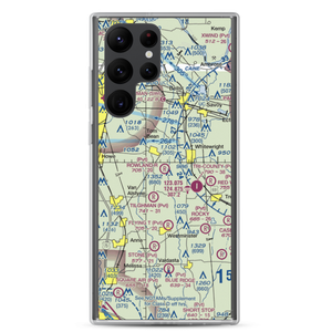 Rowland R Airfield (23TA) VFR Sectional Samsung Case