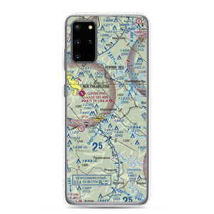 Roxford Airport (OA14) VFR Sectional Samsung Case