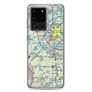 Roy Burden Restricted Landing Area (2LL3) VFR Sectional Samsung Case