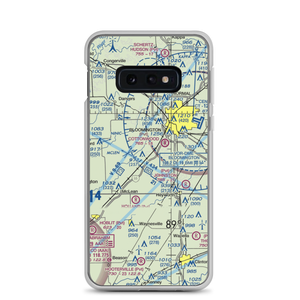 Roy Burden Restricted Landing Area (2LL3) VFR Sectional Samsung Case