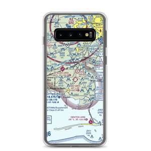 Roy E. Ray Airport (5R7) VFR Sectional Samsung Case