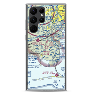 Roy E. Ray Airport (5R7) VFR Sectional Samsung Case