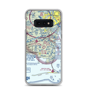 Roy E. Ray Airport (5R7) VFR Sectional Samsung Case