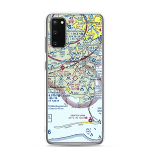 Roy E. Ray Airport (5R7) VFR Sectional Samsung Case