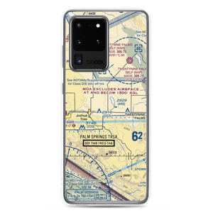 Roy Williams Airport (L80) VFR Sectional Samsung Case