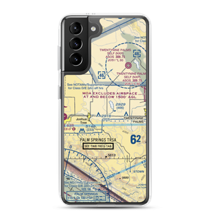 Roy Williams Airport (L80) VFR Sectional Samsung Case