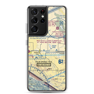 Roy Williams Airport (L80) VFR Sectional Samsung Case