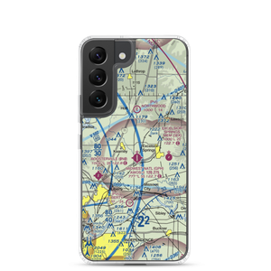 Royal Wood Aerodrome (20MO) VFR Sectional Samsung Case