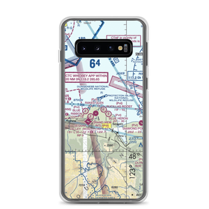 Rucilla's Roost Airport (0WN0) VFR Sectional Samsung Case