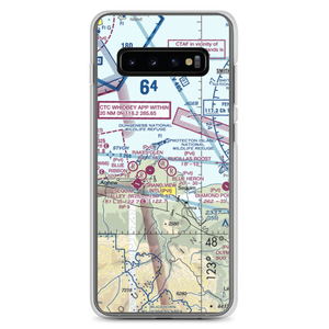 Rucilla's Roost Airport (0WN0) VFR Sectional Samsung Case