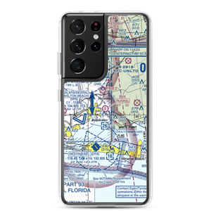 Ruckel Airport (FL17) VFR Sectional Samsung Case