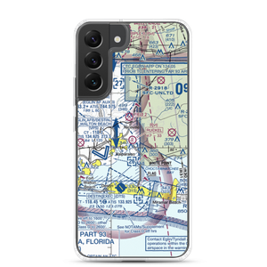 Ruckel Airport (FL17) VFR Sectional Samsung Case