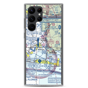 Ruckel Airport (FL17) VFR Sectional Samsung Case