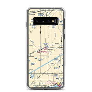 Rucker Airport (SN29) VFR Sectional Samsung Case