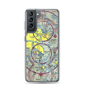 Ruckl Airport (IA35) VFR Sectional Samsung Case