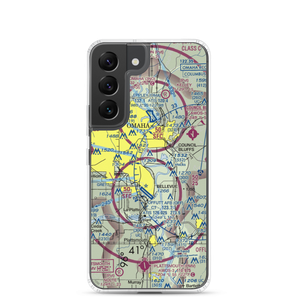 Ruckl Airport (IA35) VFR Sectional Samsung Case