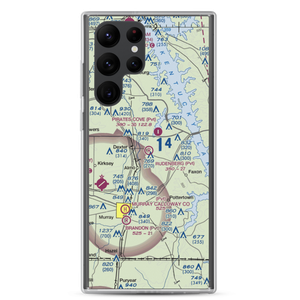 Rudenberg Field (54KY) VFR Sectional Samsung Case