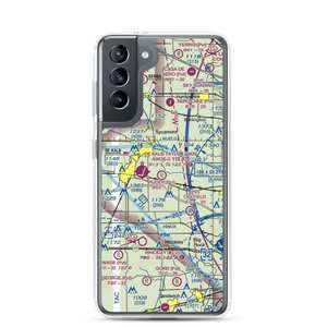 Ruder Airport (59IL) VFR Sectional Samsung Case