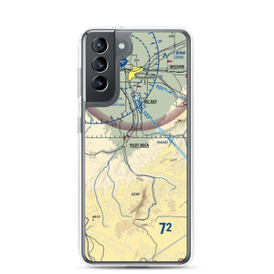 Rugg Ranches Airport (45OG) VFR Sectional Samsung Case