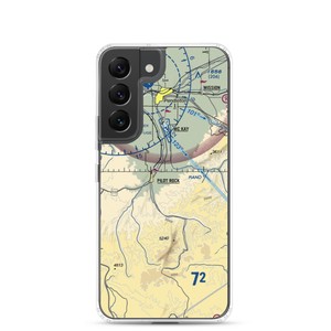 Rugg Ranches Airport (45OG) VFR Sectional Samsung Case