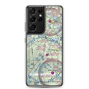 Running M Ranch Airport (09TE) VFR Sectional Samsung Case