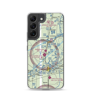 Runsick Flying Service Airport (7AR3) VFR Sectional Samsung Case