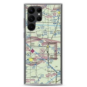 Runyan Aviation Airport (IL15) VFR Sectional Samsung Case