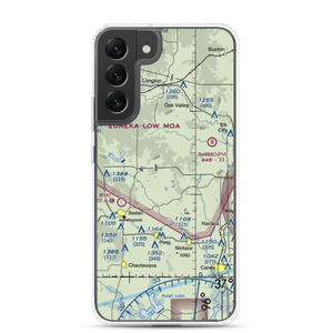 Rupp Airport (2KS0) VFR Sectional Samsung Case