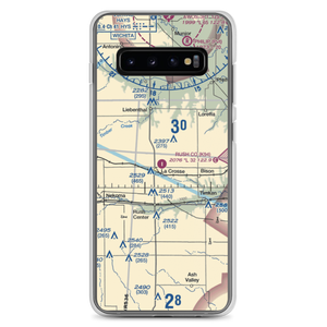 Rush County Airport (K94) VFR Sectional Samsung Case