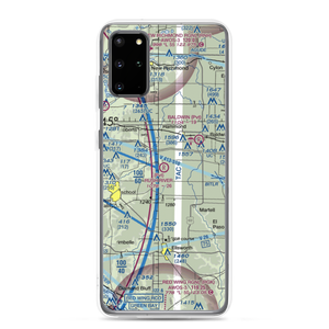 Rush River Airport (WI29) VFR Sectional Samsung Case