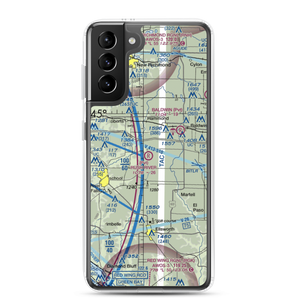 Rush River Airport (WI29) VFR Sectional Samsung Case