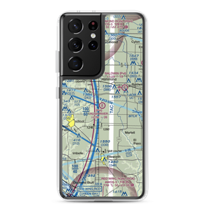 Rush River Airport (WI29) VFR Sectional Samsung Case
