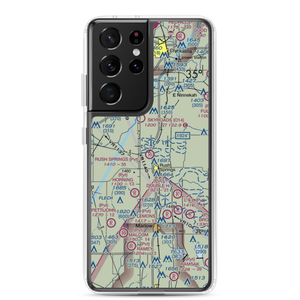 Rush Springs Airstrip (4OK2) VFR Sectional Samsung Case