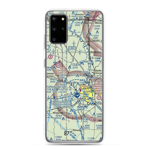 Rush STOLport (44IN) VFR Sectional Samsung Case