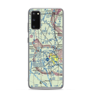 Rush STOLport (44IN) VFR Sectional Samsung Case