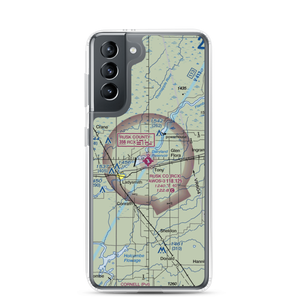 Rusk County Airport (RCX) VFR Sectional Samsung Case