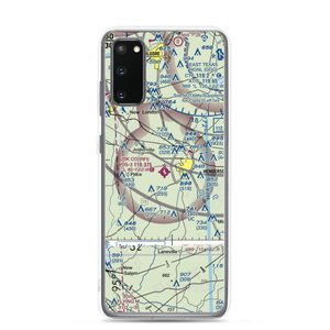 Rusk County Airport (RFI) VFR Sectional Samsung Case