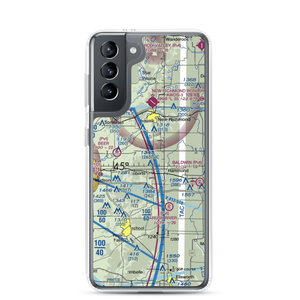 Rusmar Farms Airport (WS41) VFR Sectional Samsung Case