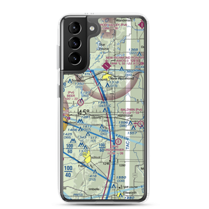 Rusmar Farms Airport (WS41) VFR Sectional Samsung Case