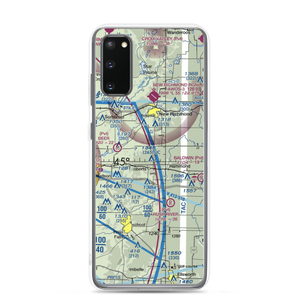 Rusmar Farms Airport (WS41) VFR Sectional Samsung Case