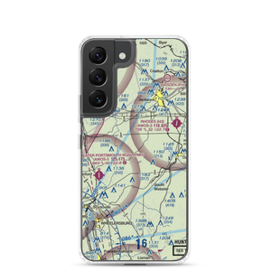 Russ Airport (OI82) VFR Sectional Samsung Case