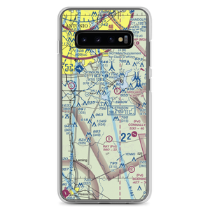 Russell Paradise Airport (2TX1) VFR Sectional Samsung Case