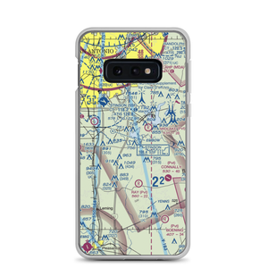 Russell Paradise Airport (2TX1) VFR Sectional Samsung Case