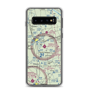 Russellville Logan County Airport (4M7) VFR Sectional Samsung Case