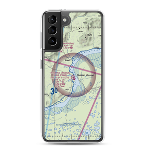 Russian Mission Airport (RSH) VFR Sectional Samsung Case