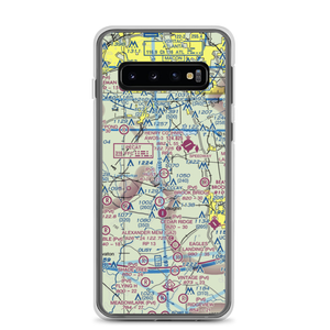 Rust Airstrip (3RU) VFR Sectional Samsung Case