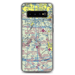 Rust Airstrip (3RU) VFR Sectional Samsung Case